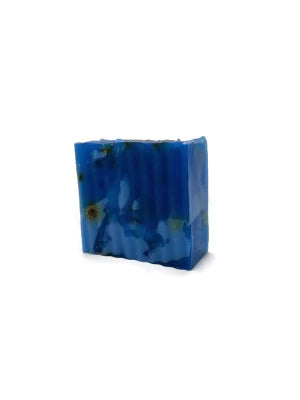 Jasmine Blue Throat Soap