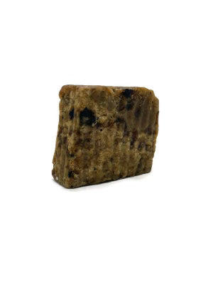 Pure African Black Soap