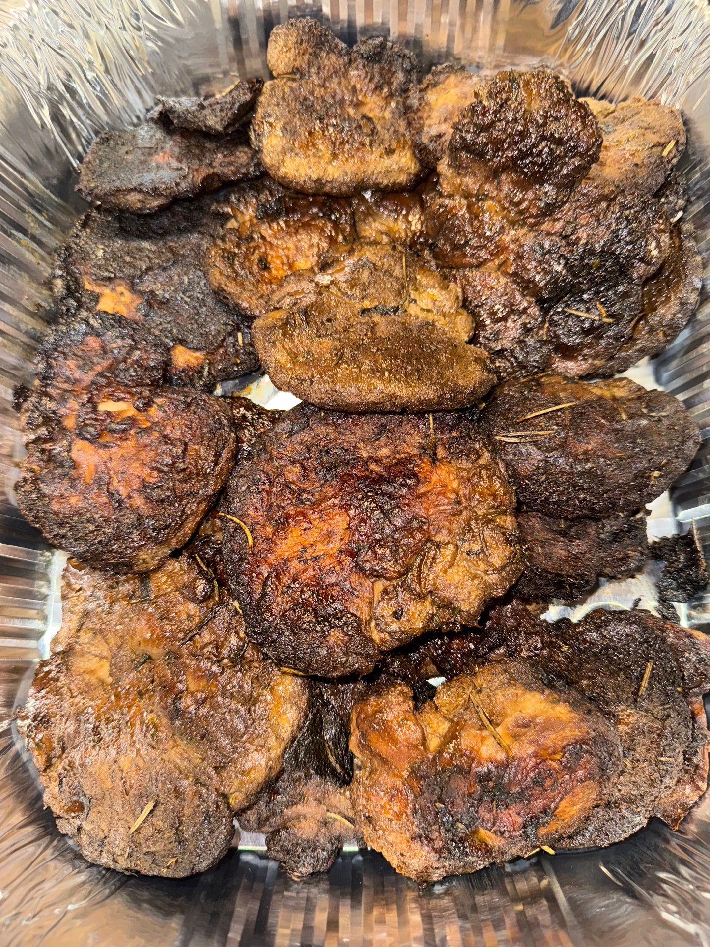 Lions Mane Steak