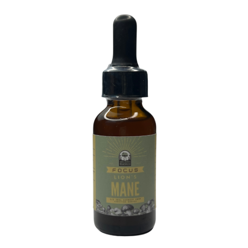 FOCUS | Lion's Mane Extract [1 OZ]