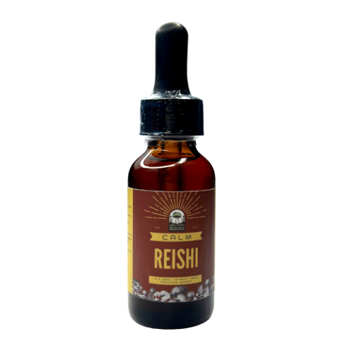 CALM | REISHI Extract [1 OZ]